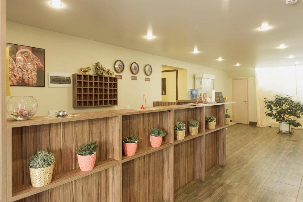 Фото Отели Sitara Hotel Тверь 59